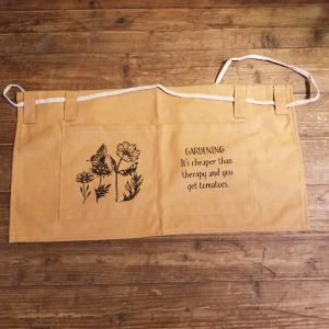 Gardening Therapy Apron