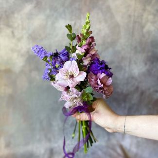 Violet Collection: Bouquet
