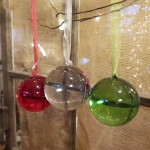 Acrylic Ornaments