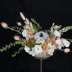 Autumn Pumpkin Arrangement - Small