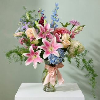 Pink Blossom - Arrangement