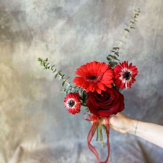 Ruby Collection: Bouquet