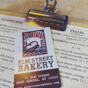 Elm Street Bakery $20 Gift Card