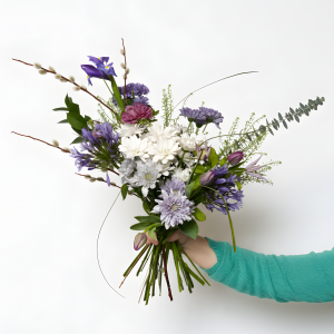 Blue Meadow - Bouquet