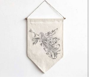 holy angel banner