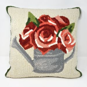 Rose Garden Pillow