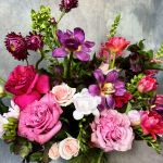 Lady Loganberry - Arrangement