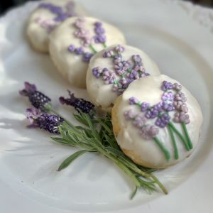 Lavender & Lemon Cookies from The Deli Copy