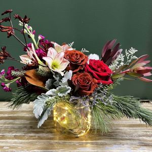 Fireside Glow - Arrangement