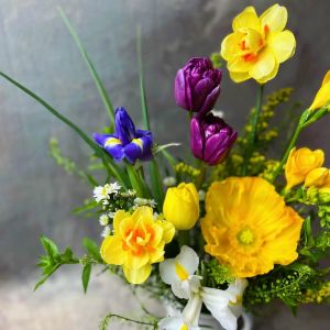 Dutch Spring Blooms - Arrangement