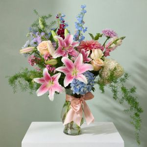 Pink Blossom - Arrangement