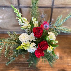 Designer’s Choice Christmas Bouquet