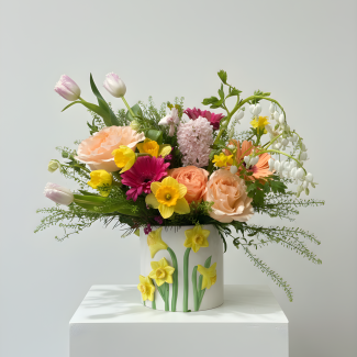 Garden Melody - Arrangement