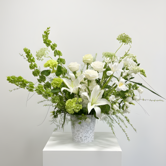 Greener Pastures - Arrangement