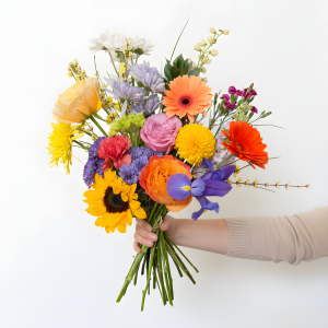 Here Comes the Sun - Bouquet