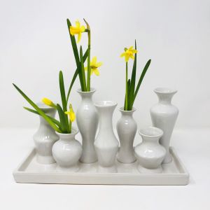 chic budvase rectangle