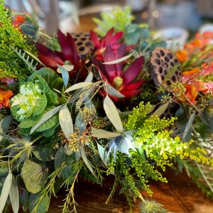 Autumn Designer's Choice Arrangement