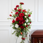 Timeless Tribute - Standing Spray