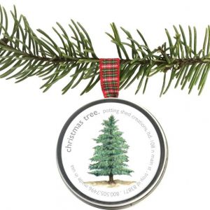 Garden Sprinkles Holiday Ornament | Yule Tree