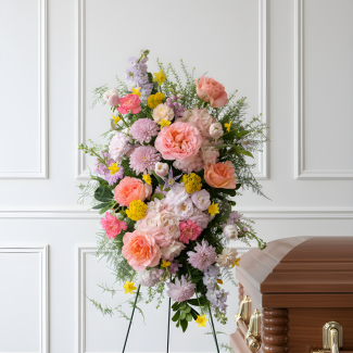 Light and Love - Standing Spray