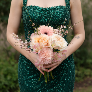 Blush Collection: Bouquet