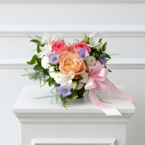 Tranquil Garden Collection - Tribute Heart