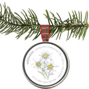 Garden Sprinkles Holiday Ornament | Edelweiss