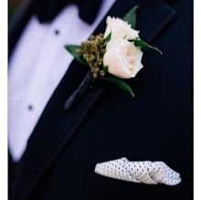 Gentleman's Boutonniere 