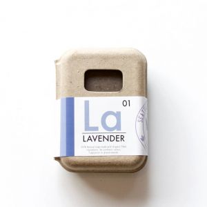 Organic Lavender Soap