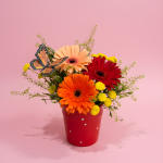 Polka Dot Pot - Arrangement
