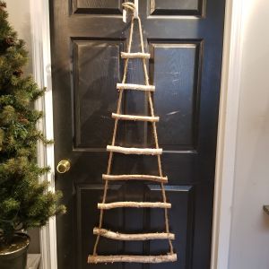 Birch Tree Wall Hanging 