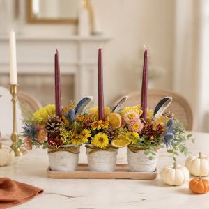 Golden Gathering - Trio of Arrangements