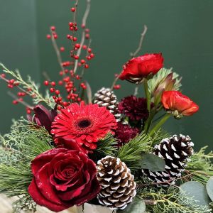 First Snow - Arrangement