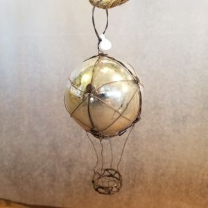 Hot Air Balloon Ornament