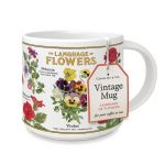 The Language of Flowers Mug
