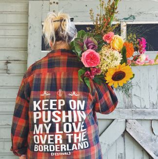 Take Me to Borderland - Bouquet