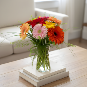 Gerbera Arrangement