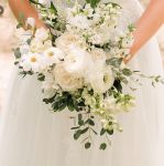 Bridal Bouquet- English Garden- premium bouquet