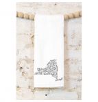 New York Tea Towel