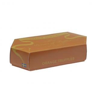 Orange Truffles - Gift Carton