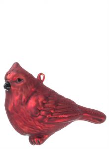 Cardinal Ornament