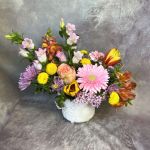 Sweet Sunrise - Arrangement