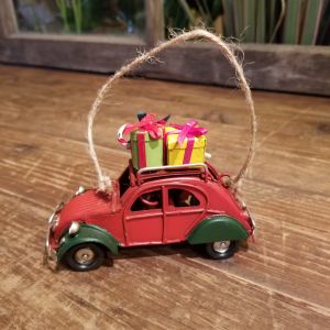 Vintage Car Ornament