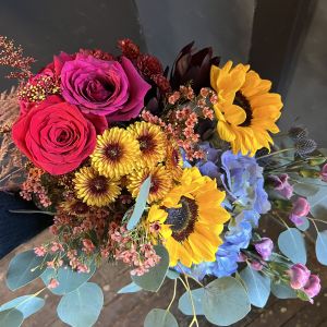 Autumn in Aurora - Designer's Choice Bouquet