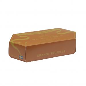 Orange Truffles - Gift Carton