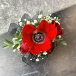 Ruby Collection: Corsage