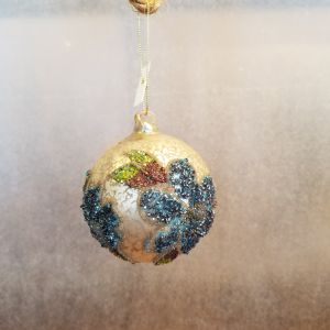 Beaded Ornament