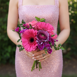 Fuchsia Collection: Bouquet