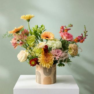 Golden Hour - Arrangement
