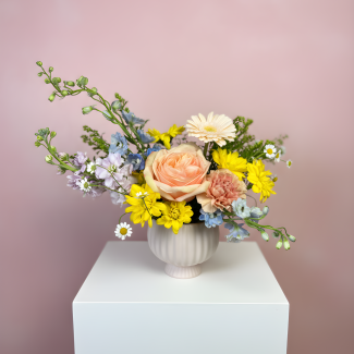 Bright and Sunny - Arrangement